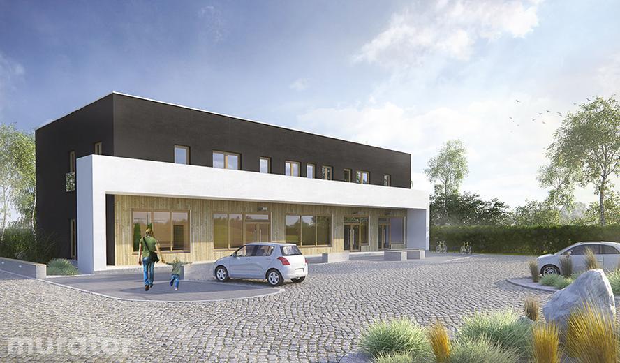 budynek b1 wymiar budynek b1 wymiar